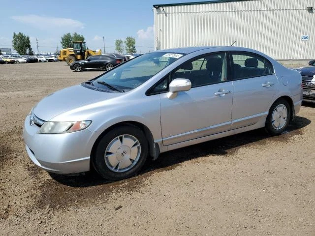 HONDA CIVIC HYBR 2008 jhmfa36298s800893