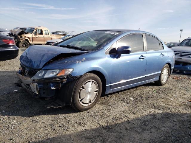 HONDA CIVIC 2009 jhmfa36299s006154