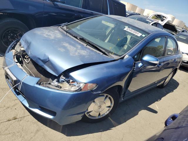 HONDA CIVIC HYBR 2009 jhmfa36299s006171