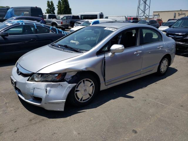 HONDA CIVIC HYBR 2009 jhmfa36299s006462