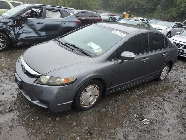 HONDA CIVIC HYBR 2009 jhmfa36299s007286