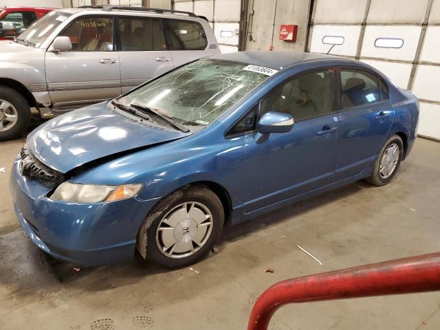 HONDA CIVIC 2009 jhmfa36299s012634