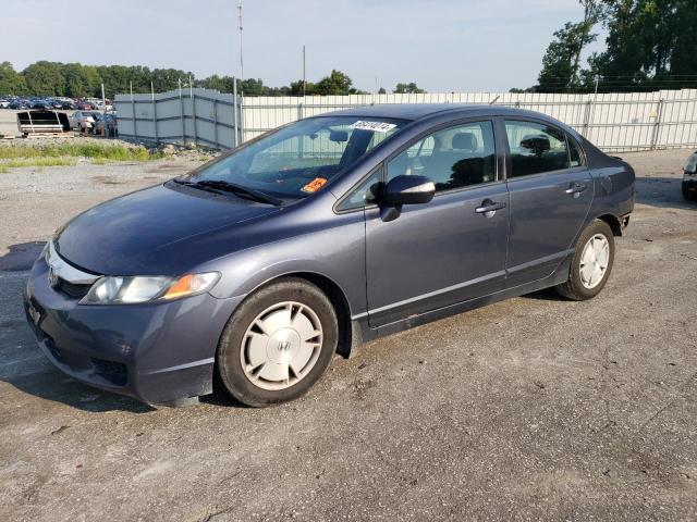 HONDA CIVIC HYBR 2009 jhmfa36299s012830