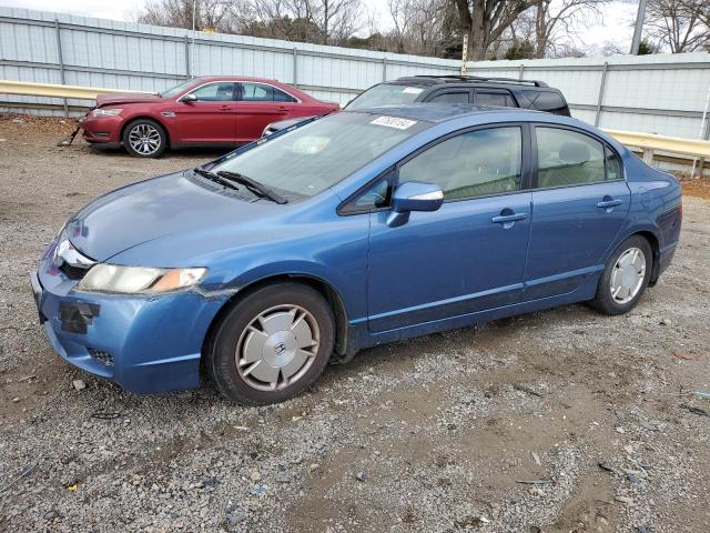 HONDA CIVIC 2009 jhmfa36299s015761