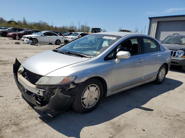 HONDA CIVIC 2009 jhmfa36299s018658