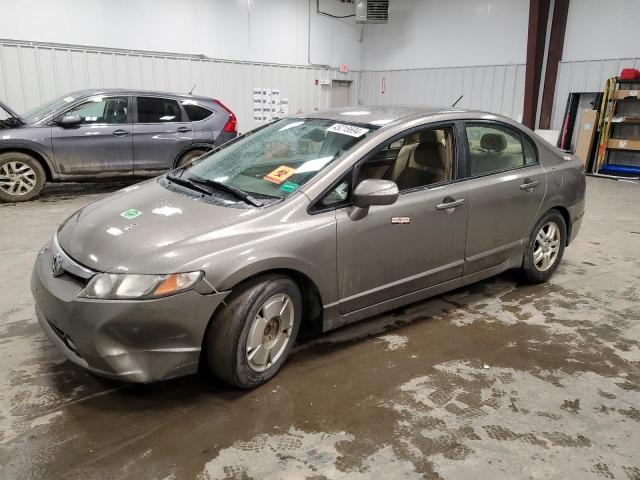 HONDA CIVIC 2006 jhmfa362x6s009172