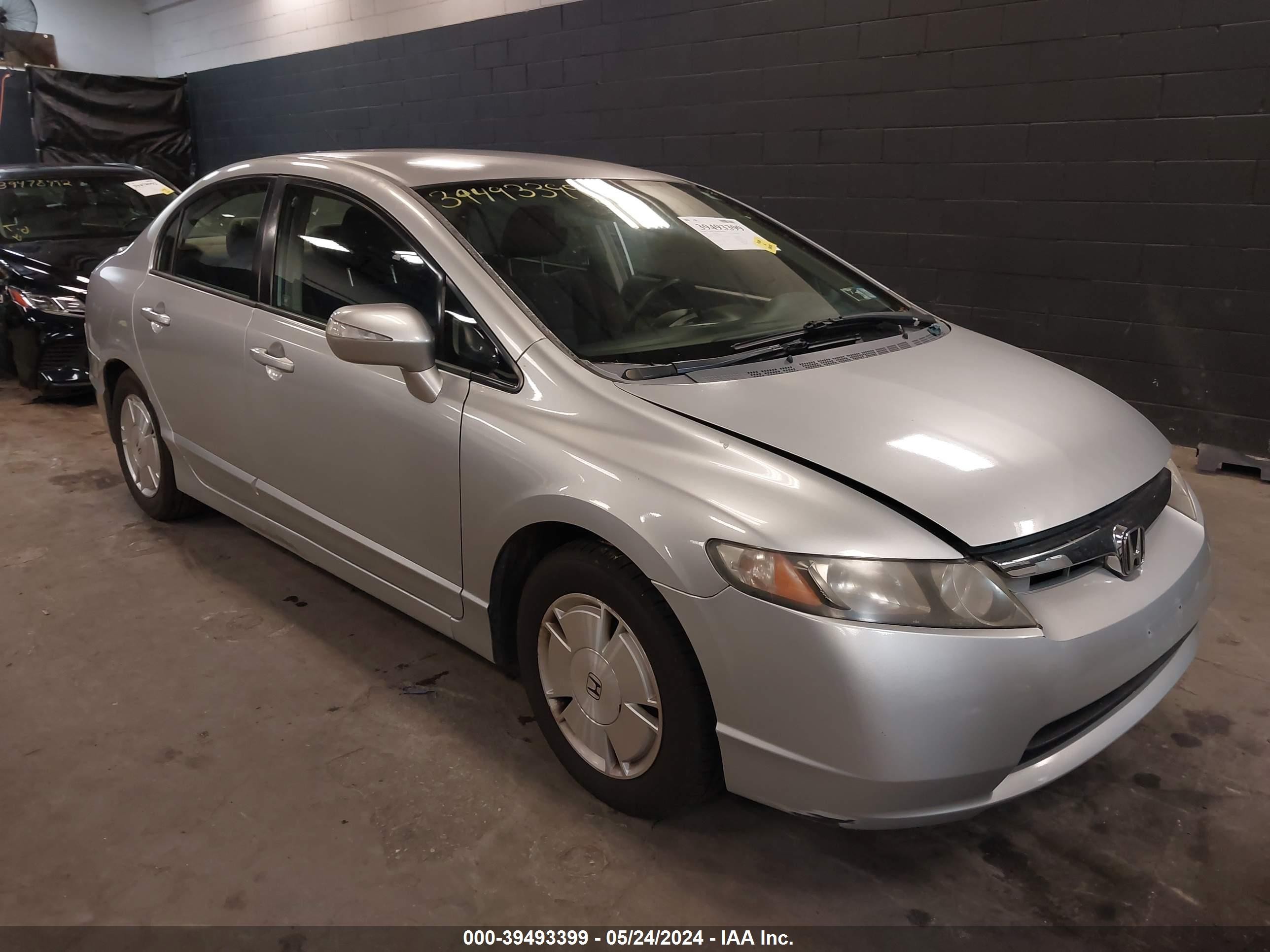 HONDA CIVIC 2006 jhmfa362x6s009771