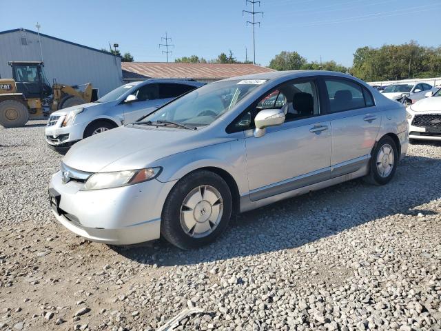 HONDA CIVIC HYBR 2006 jhmfa362x6s010807