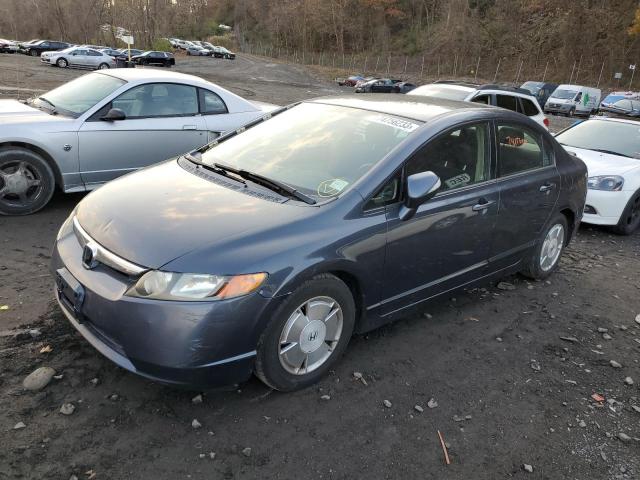 HONDA CIVIC 2006 jhmfa362x6s011357