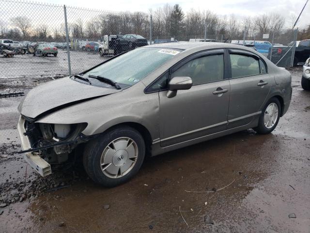 HONDA CIVIC 2006 jhmfa362x6s017174