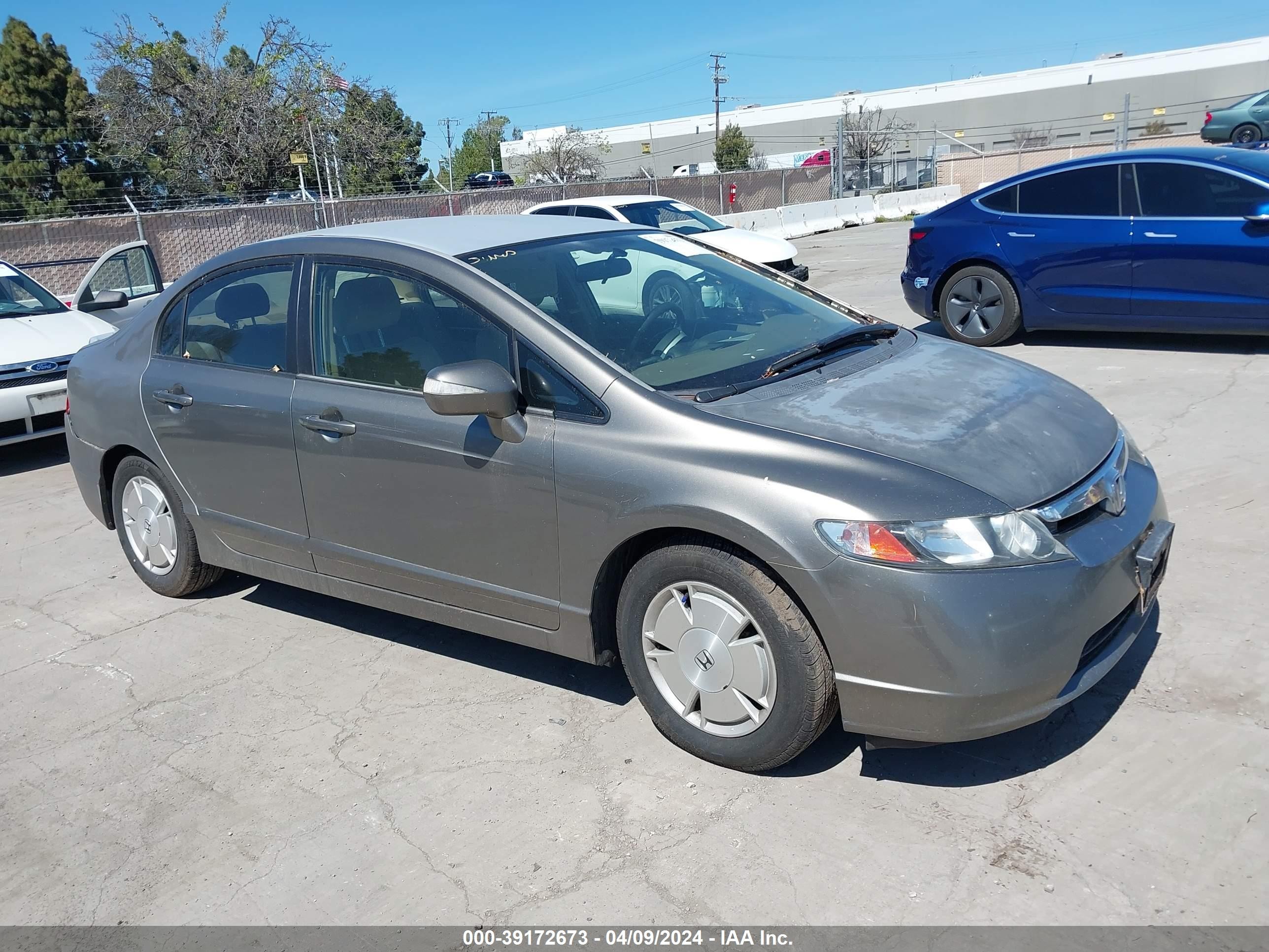 HONDA CIVIC 2006 jhmfa362x6s022469