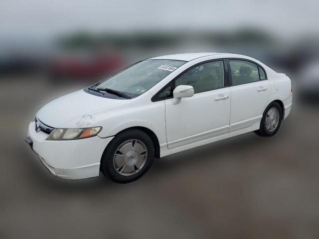 HONDA CIVIC 2006 jhmfa362x6s023346