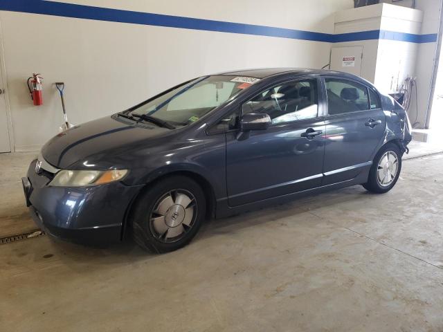 HONDA CIVIC 2006 jhmfa362x6s027560