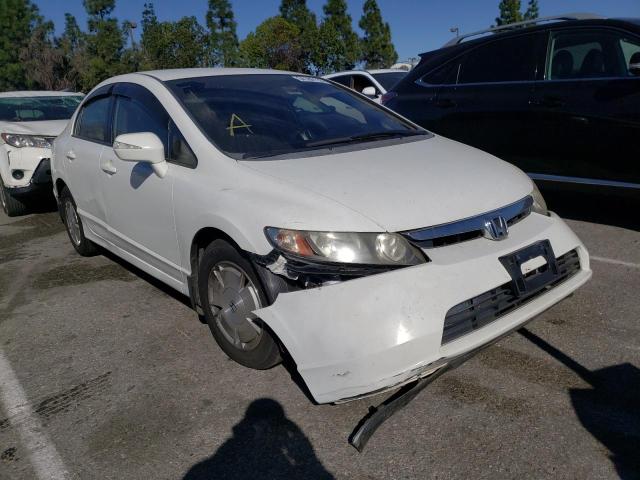 HONDA CIVIC 2007 jhmfa362x7s023574