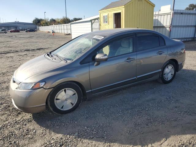 HONDA CIVIC HYBR 2008 jhmfa362x8s010406