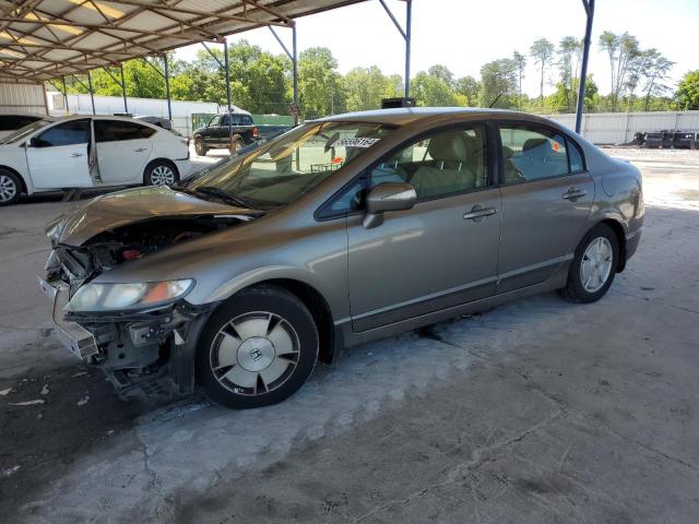 HONDA CIVIC 2008 jhmfa362x8s013712