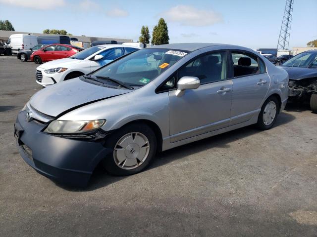 HONDA CIVIC HYBR 2008 jhmfa362x8s014102