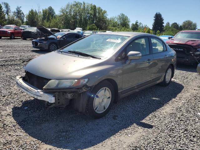 HONDA CIVIC HYBR 2008 jhmfa362x8s015217