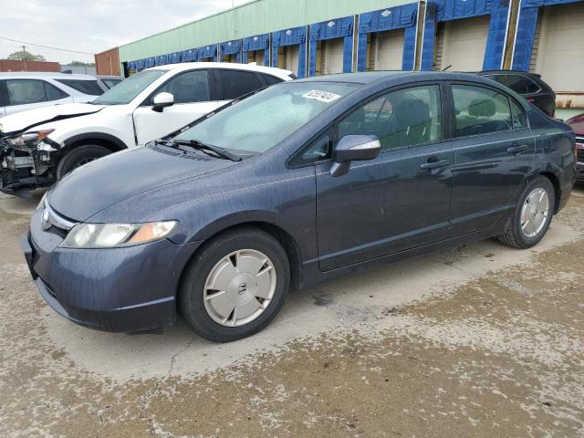 HONDA CIVIC 2008 jhmfa362x8s017629