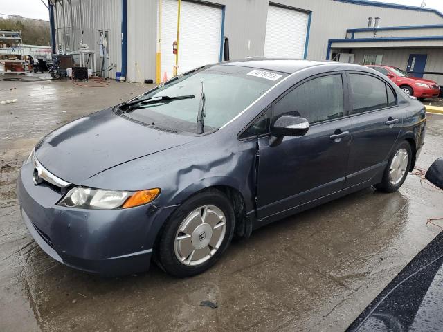 HONDA CIVIC 2008 jhmfa362x8s022345