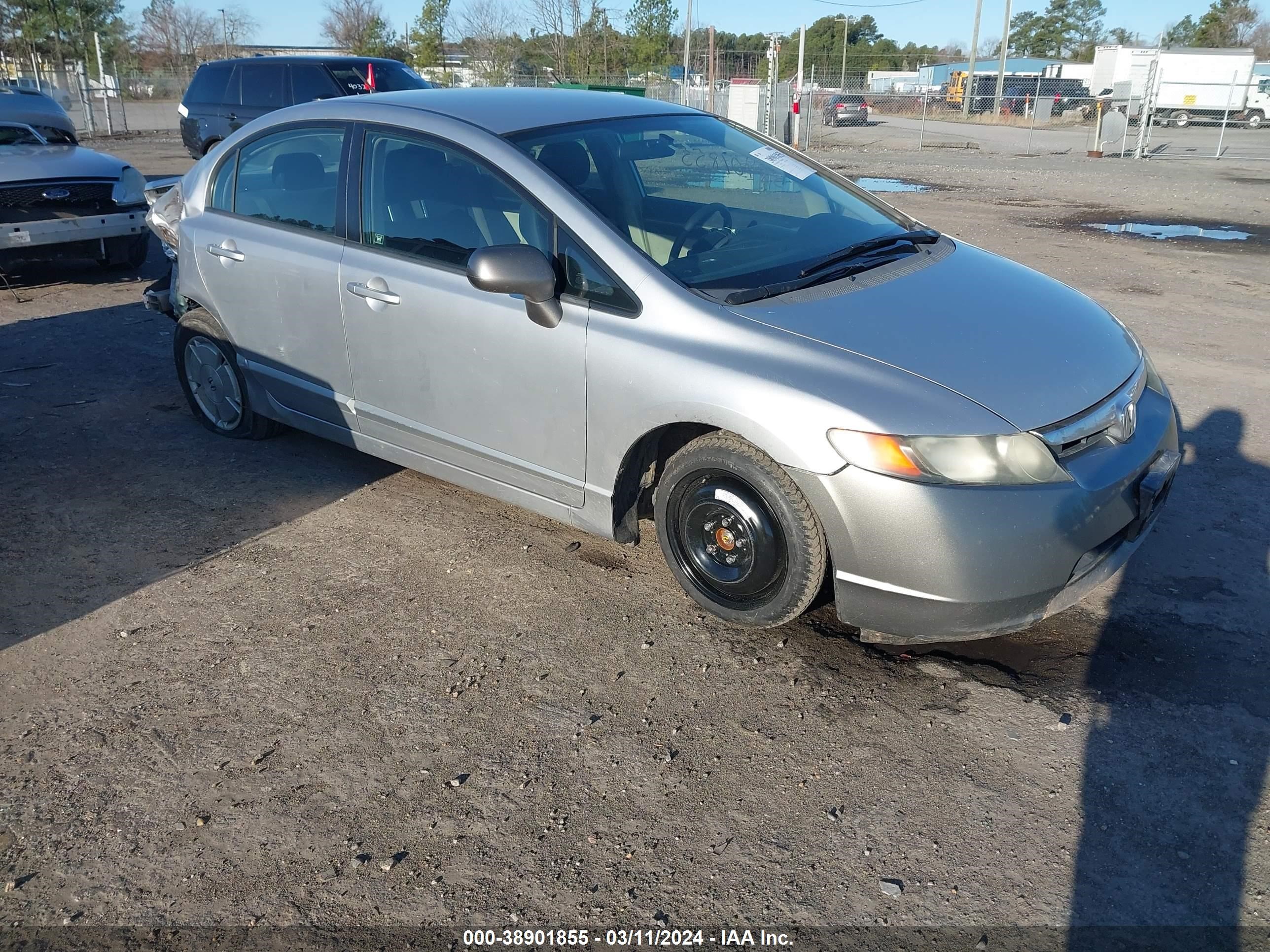 HONDA CIVIC 2008 jhmfa362x8s025746