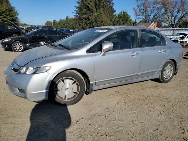 HONDA CIVIC 2009 jhmfa362x9s002467