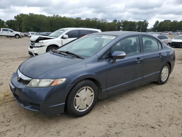 HONDA CIVIC HYBR 2009 jhmfa362x9s008270