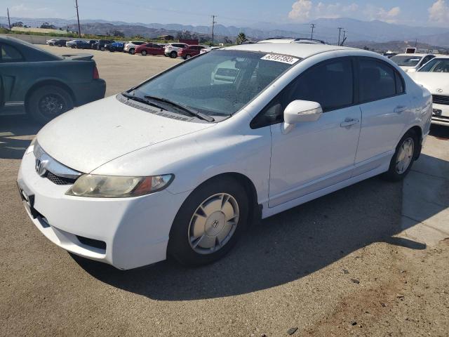 HONDA CIVIC 2009 jhmfa362x9s008642