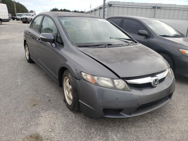 HONDA CIVIC HYBR 2010 jhmfa3f20as002403