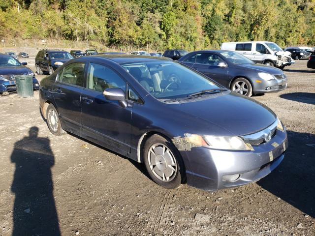 HONDA CIVIC HYBR 2010 jhmfa3f20as004376