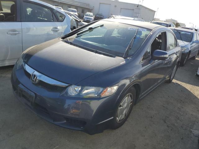 HONDA CIVIC 2010 jhmfa3f20as004457