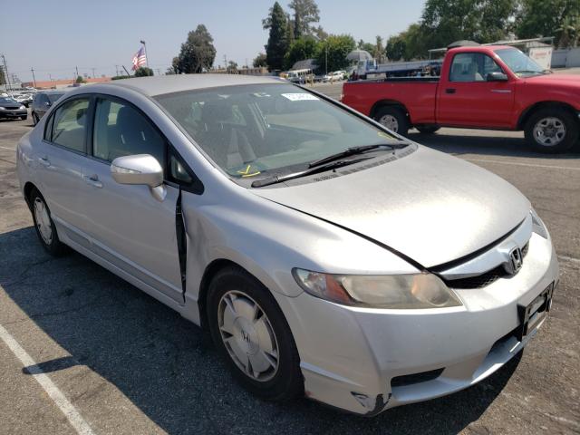 HONDA CIVIC HYBR 2010 jhmfa3f20as005432