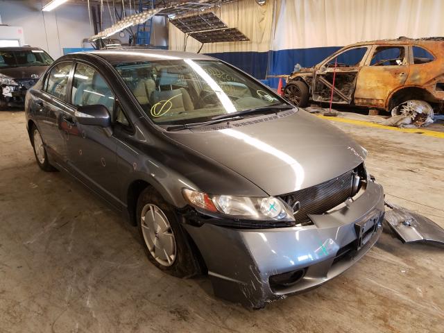 HONDA CIVIC HYBR 2010 jhmfa3f20as006094