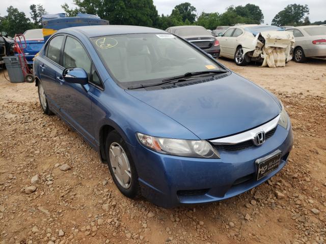 HONDA CIVIC HYBR 2011 jhmfa3f20bs000314