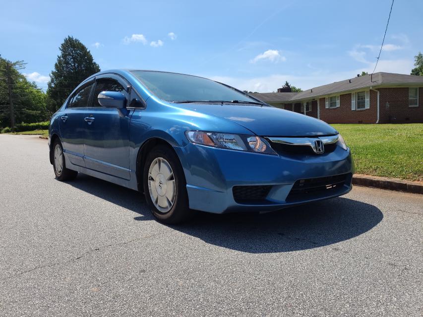 HONDA CIVIC HYBR 2011 jhmfa3f20bs000460