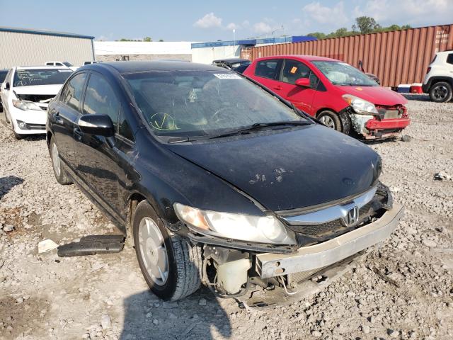 HONDA CIVIC HYBR 2011 jhmfa3f20bs001141