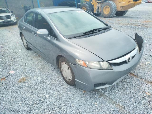 HONDA CIVIC HYBR 2011 jhmfa3f20bs001186