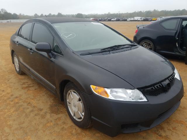 HONDA CIVIC HYBR 2010 jhmfa3f21as000286