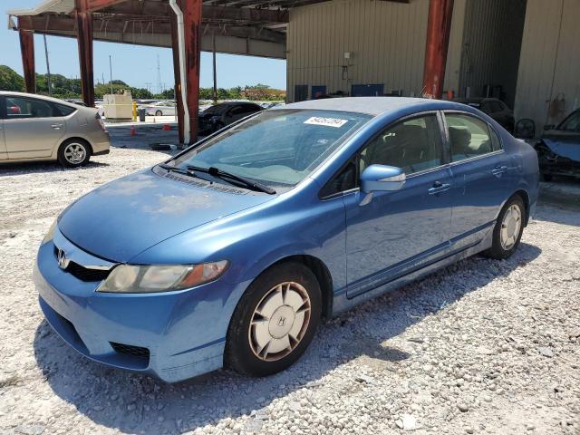 HONDA CIVIC 2010 jhmfa3f21as001972