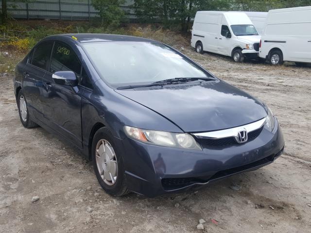 HONDA CIVIC HYBR 2010 jhmfa3f21as003057