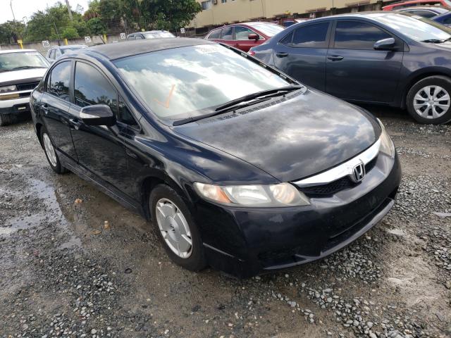 HONDA CIVIC HYBR 2010 jhmfa3f21as003205