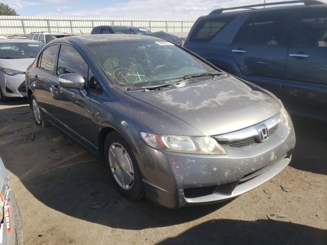 HONDA CIVIC HYBR 2010 jhmfa3f21as003415