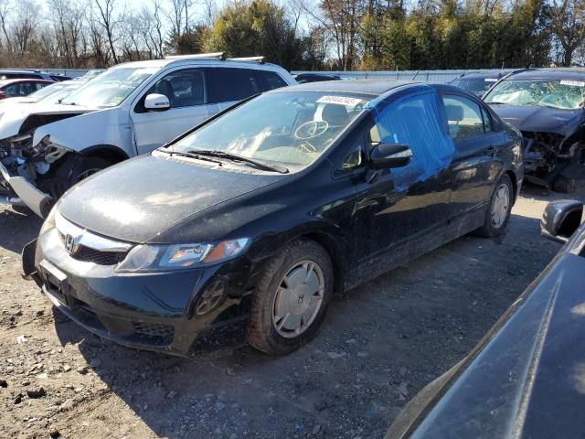 HONDA CIVIC 2010 jhmfa3f21as005777