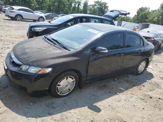 HONDA CIVIC 2010 jhmfa3f21as006105