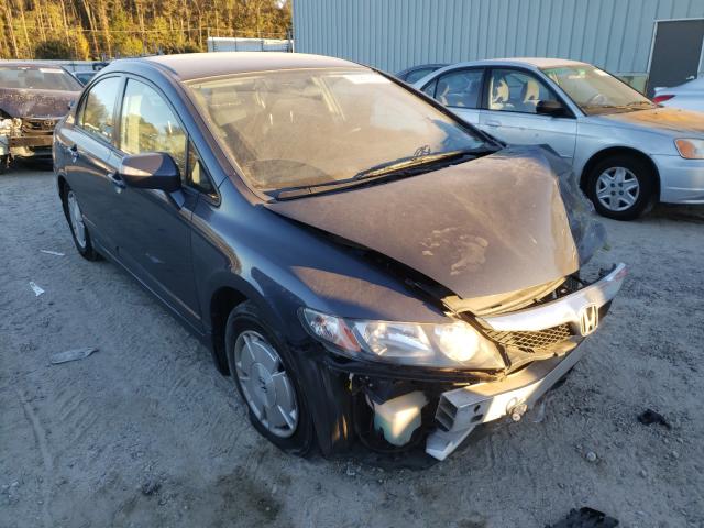 HONDA CIVIC 2010 jhmfa3f21as006590