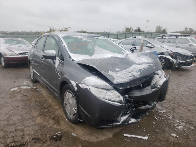 HONDA CIVIC HYBR 2010 jhmfa3f21as006783