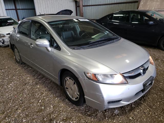 HONDA CIVIC HYBR 2010 jhmfa3f21as007609