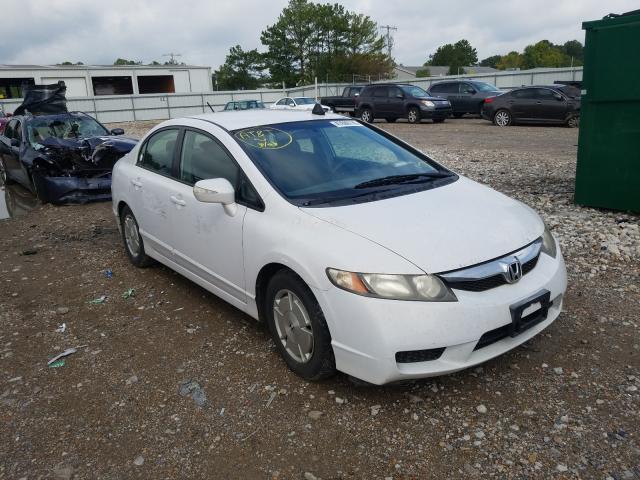 HONDA CIVIC HYBR 2011 jhmfa3f21bs000094