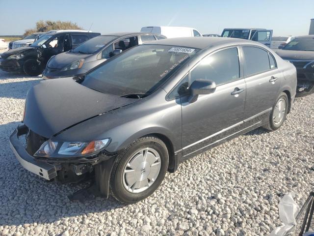 HONDA CIVIC HYBR 2011 jhmfa3f21bs001214