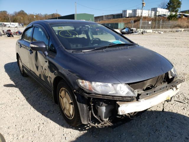 HONDA CIVIC HYBR 2010 jhmfa3f22as000166